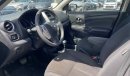 Nissan Versa S 1.6L. V4