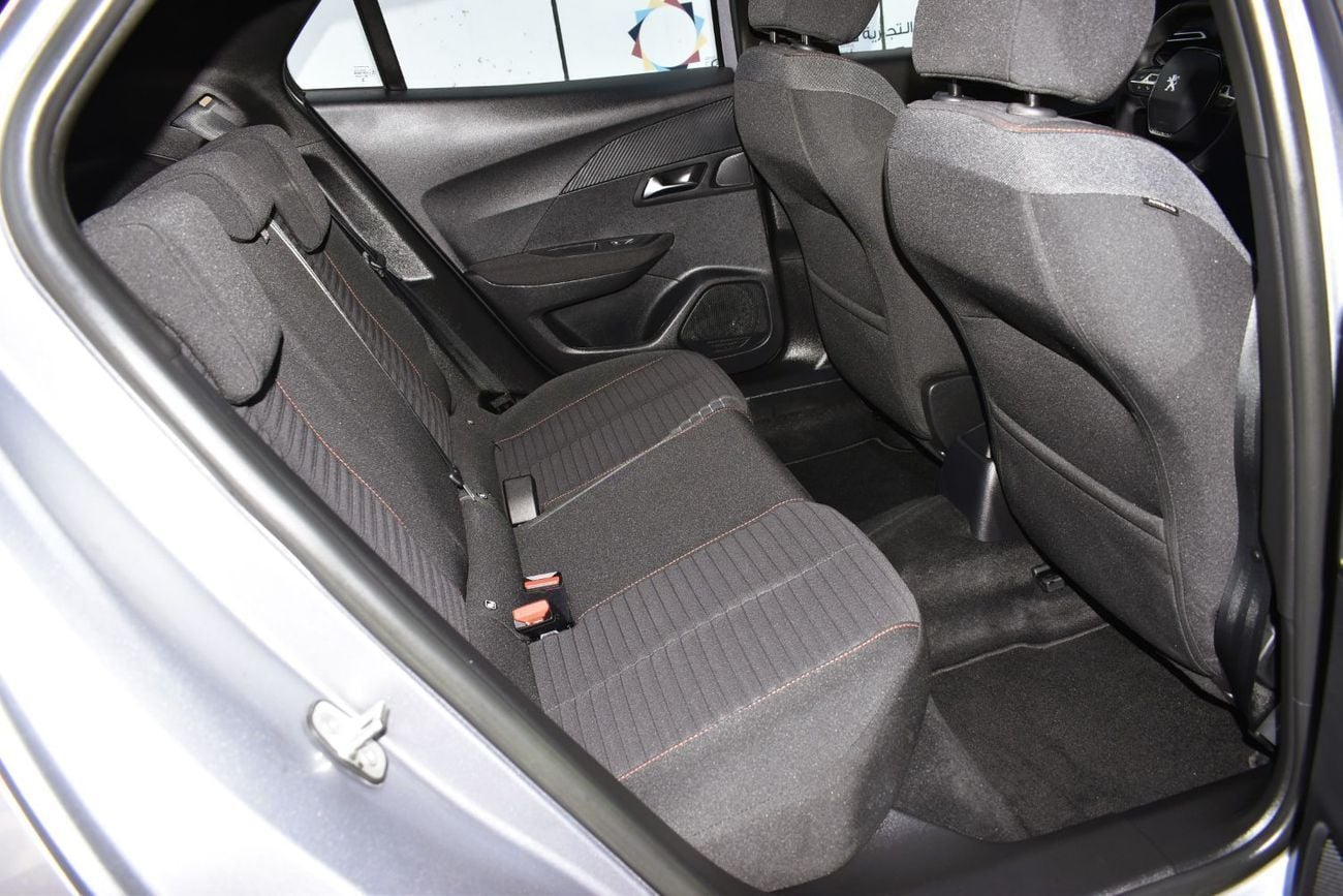 Peugeot 2008 ACTIVE, миниатюра 13