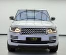Land Rover Range Rover Autobiography 5.0L (375 HP) 2018 Range Rover Autobiography, Warranty ,Agency Service History, Excell