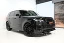 Land Rover Range Rover Sport 2025 Range Rover Sport P530 Autobiography, Service History, excellent Condition, Clean Title