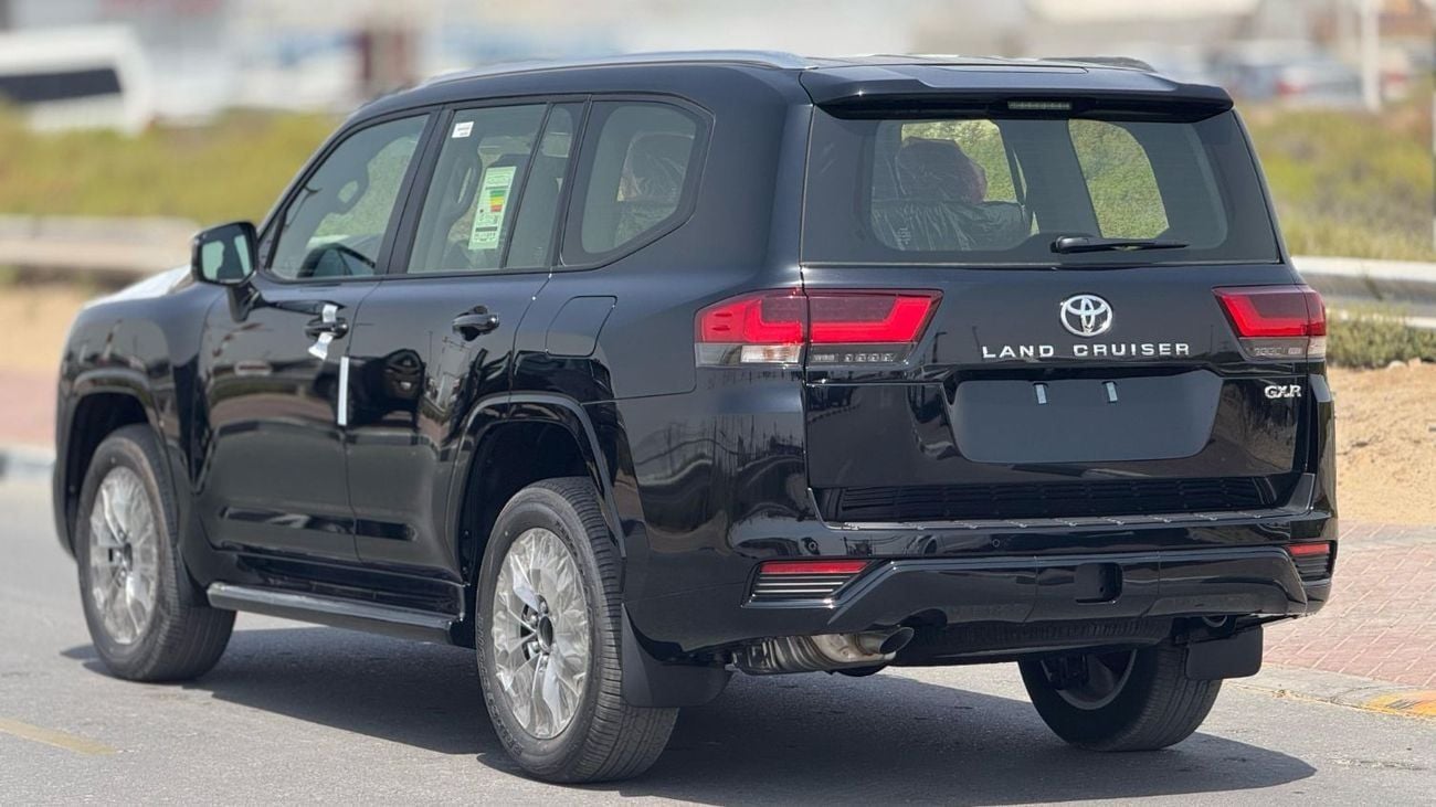 Toyota Land Cruiser LAND CRUISER 4.0L GXR