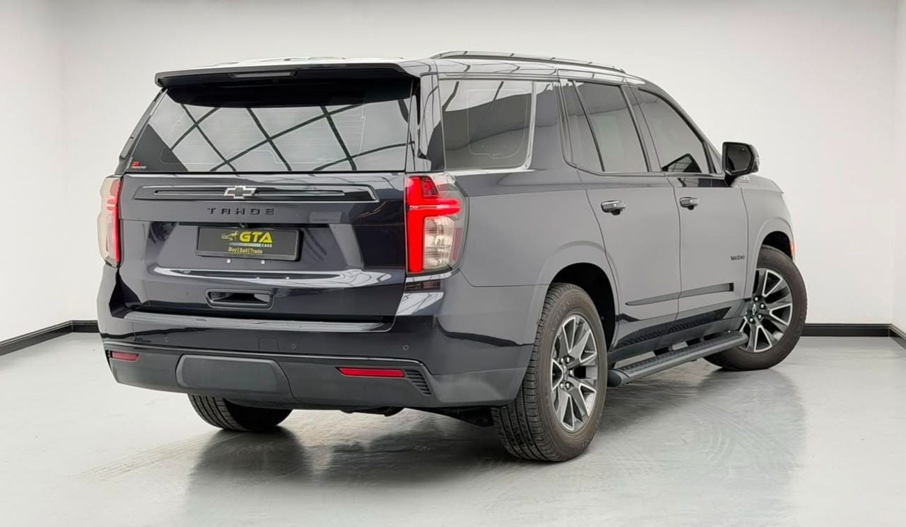 Chevrolet Tahoe Z71