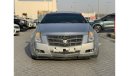 Cadillac CTS 2011 model gcc 6 cylinder