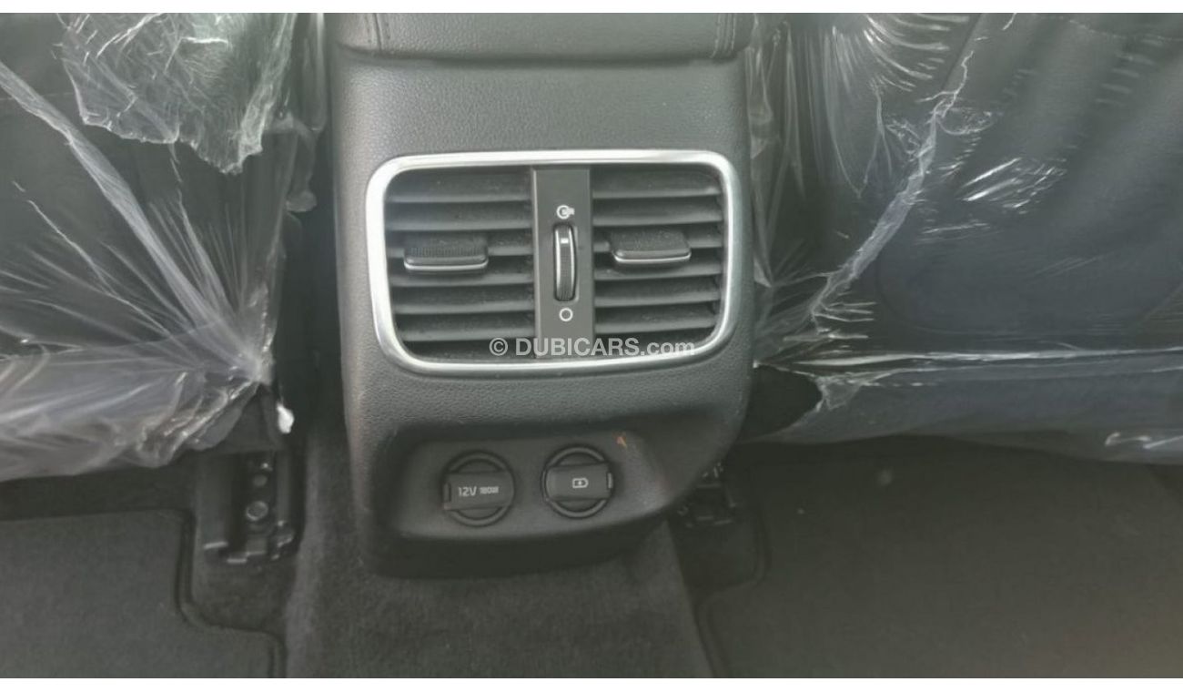 Kia Optima EX - Full Option