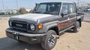 Toyota Land Cruiser Pick Up LC79 DC 2.8L Z Turbo-Diesel AT 2024YM [AVAILABLE IN WHITE & BEIGE COLOR]