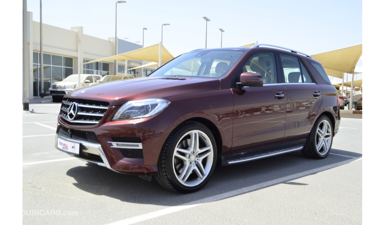 مرسيدس بنز ML 350