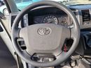 Toyota Hiace PASSENGER / STANDARD ROOF / PETROL / GCC / EXPORT ONLY / LOT#27409
