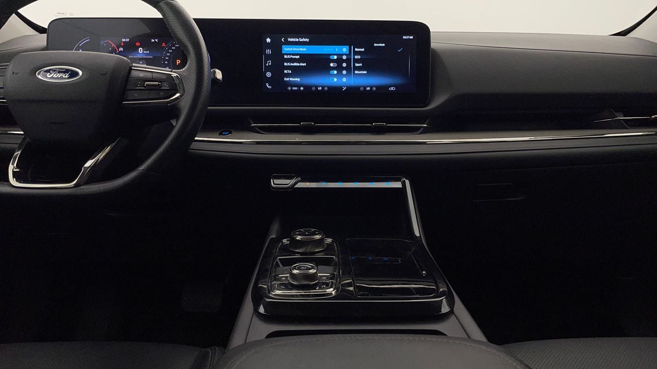 فورد تيريتوري TREND 1.8 | بدون دفعة مقدمة | اختبار القيادة في المنزل