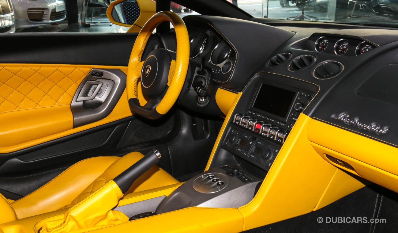 Lamborghini Gallardo