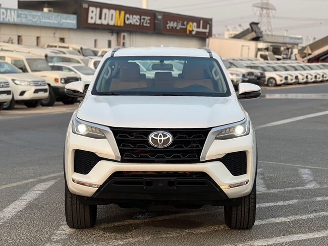 Toyota Fortuner, миниатюра 25