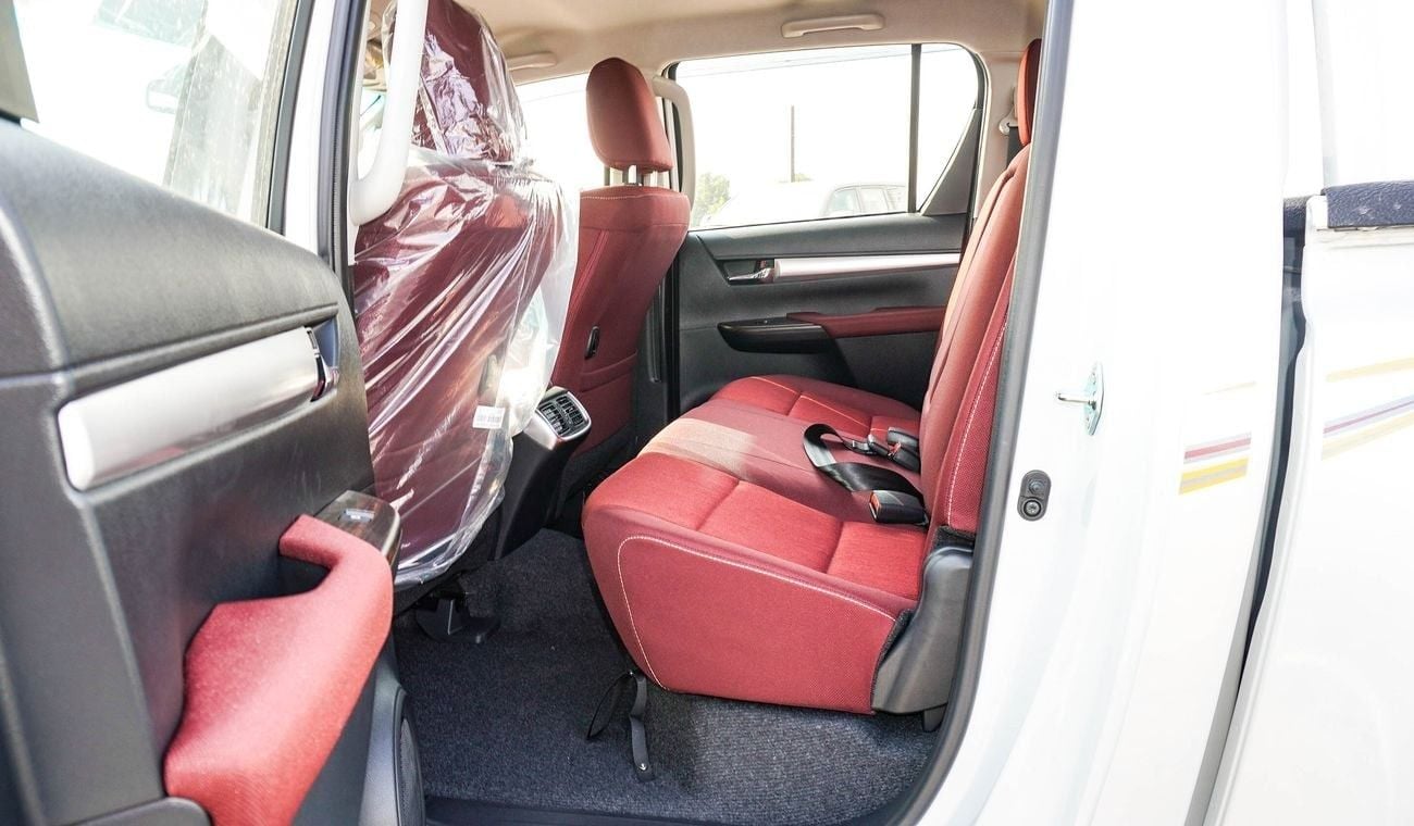 Toyota Hilux SR5 2.7L 4WD A/T