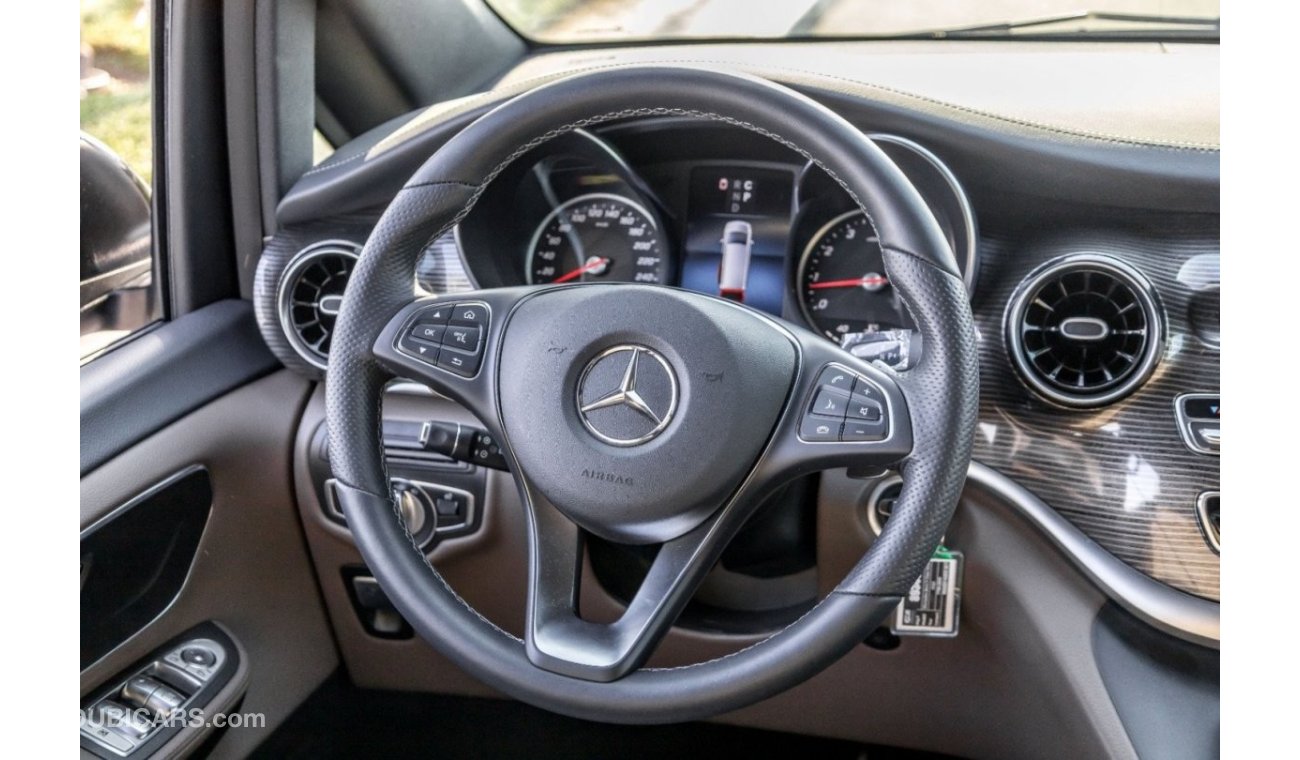 Mercedes-Benz V 250 V250