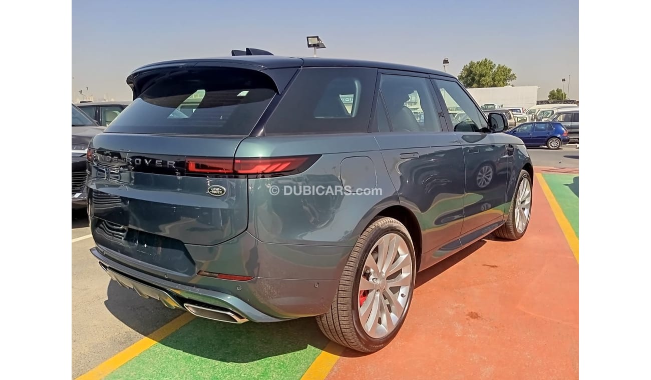 لاند روفر رينج روفر سبورت RANGE ROVER SPORTS FIRST EDITION V6
