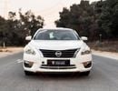 Nissan Altima S 2.5L Nissan Altima | 2.5 L | 2016 | GCC | Accident-Free | In Excellent Condition
