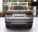 Changan CS85 PREMIUM EXCELLENT DEAL for our Changan CS85 360T ( 2023 Model ) in Silver Color GCC Specs