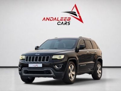 Jeep Grand Cherokee LIMITED JEEP GRAND CHEROKEE LIMITED | 5.7L V8 HEMI | 360 HP | 4WD | 2015 GCC