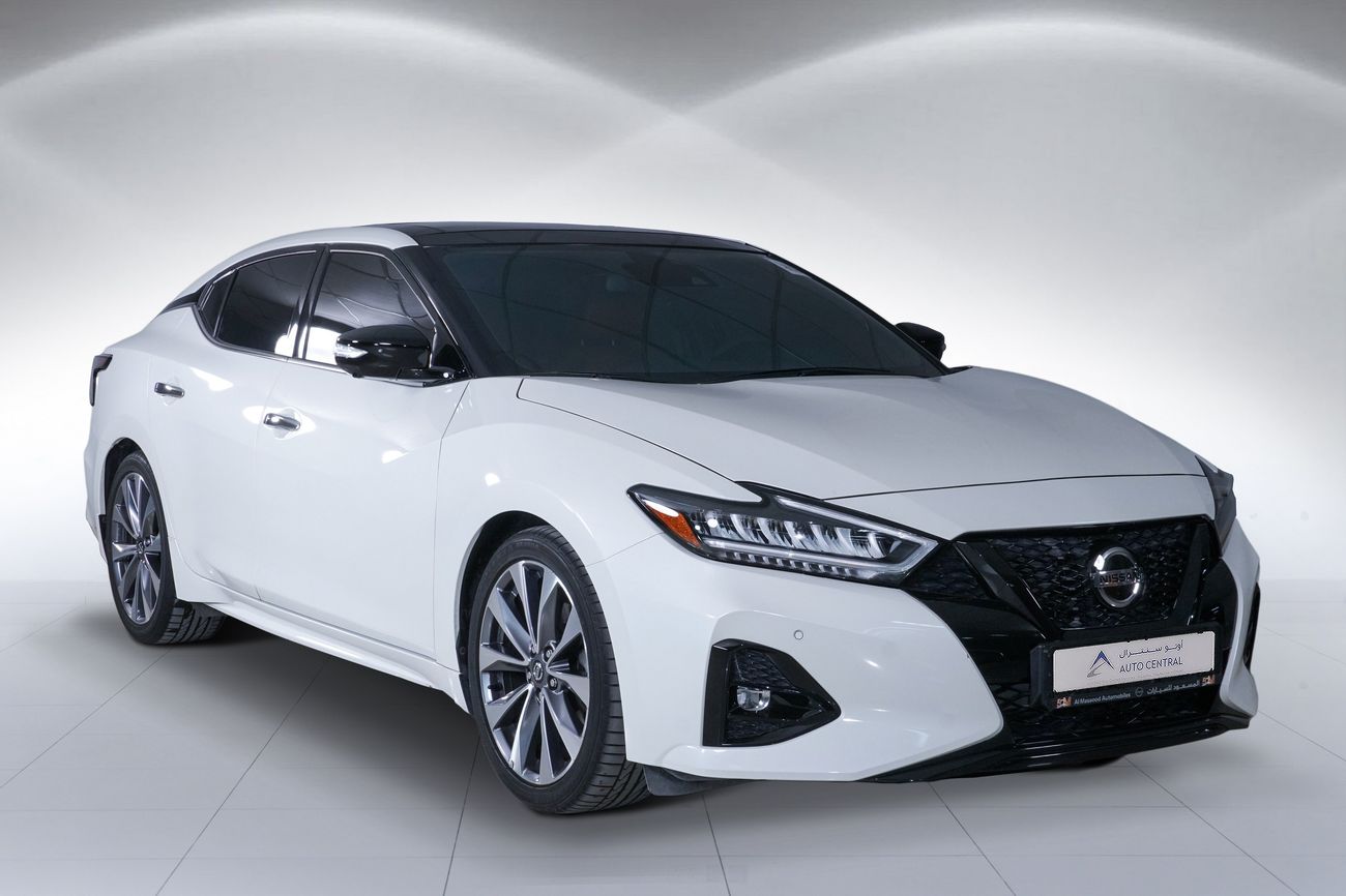 Nissan Maxima SR 3.5L SR 3.5