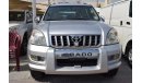 Toyota Prado Toyota Prado V6, model:2009. Free of accident