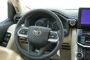 Toyota Land Cruiser VXR LC300 VXR-FULL OPTION 3.5L HEV 457TT AT | 7-SEATS | JBL | 360 CAMERA | SOFT DOOR CLOSING | 2026MY
