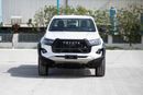 Toyota Hilux 2024 Toyota Hilux 4x4 DC 4.0 GR-S - Platinum White Pearl inside GRS | Export Only