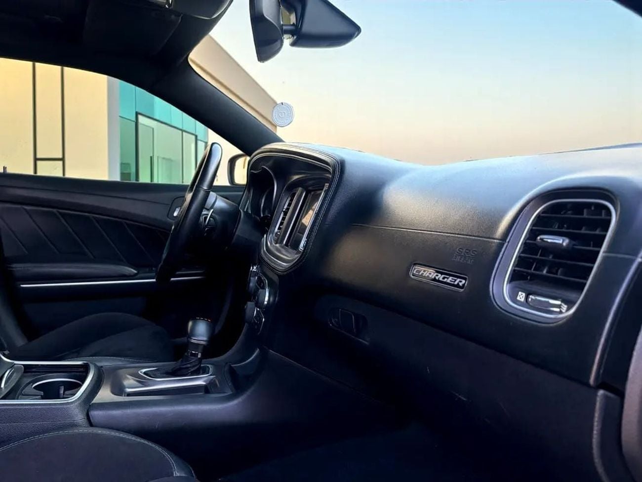 Dodge Charger !! EID SALE !! 1 YEAR FREE WARRANTY !!  1,080 P.M | 0% DOWN PAYMENT | DODGE CHARGER GT | GCC