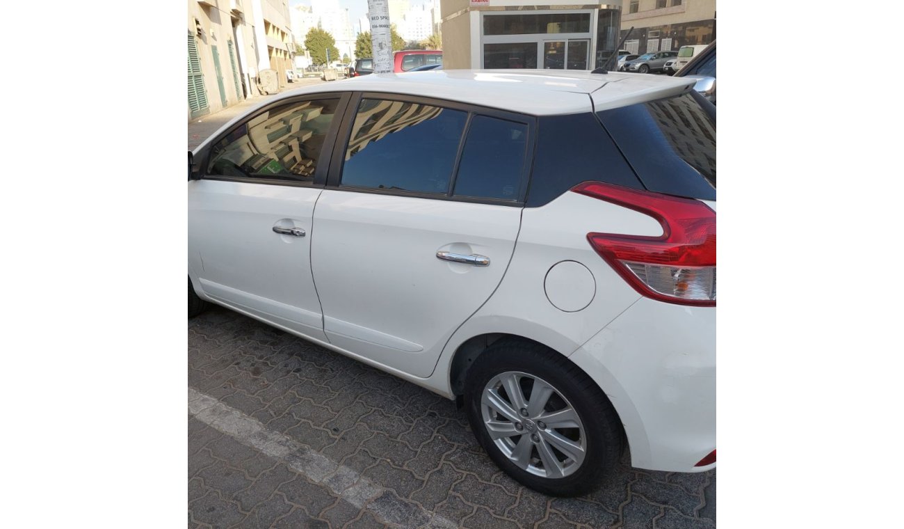 Toyota Yaris SE+