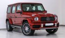 مرسيدس بنز G 63 AMG G 63 AMG STATION WAGON VSB 28358