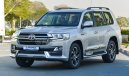 Toyota Land Cruiser LC200 4.5 TDSL GT A/T 360 CAMERA, JBL SOUND SYSTEM MODEL 2019, 2020 MODIFIED