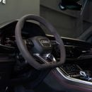 أودي RSQ8 TFSI quattro 4.0L AED 5,749 P.M • 0% Downpayment • Audi RS Q8 Mansory Kit • 1 Year Warranty