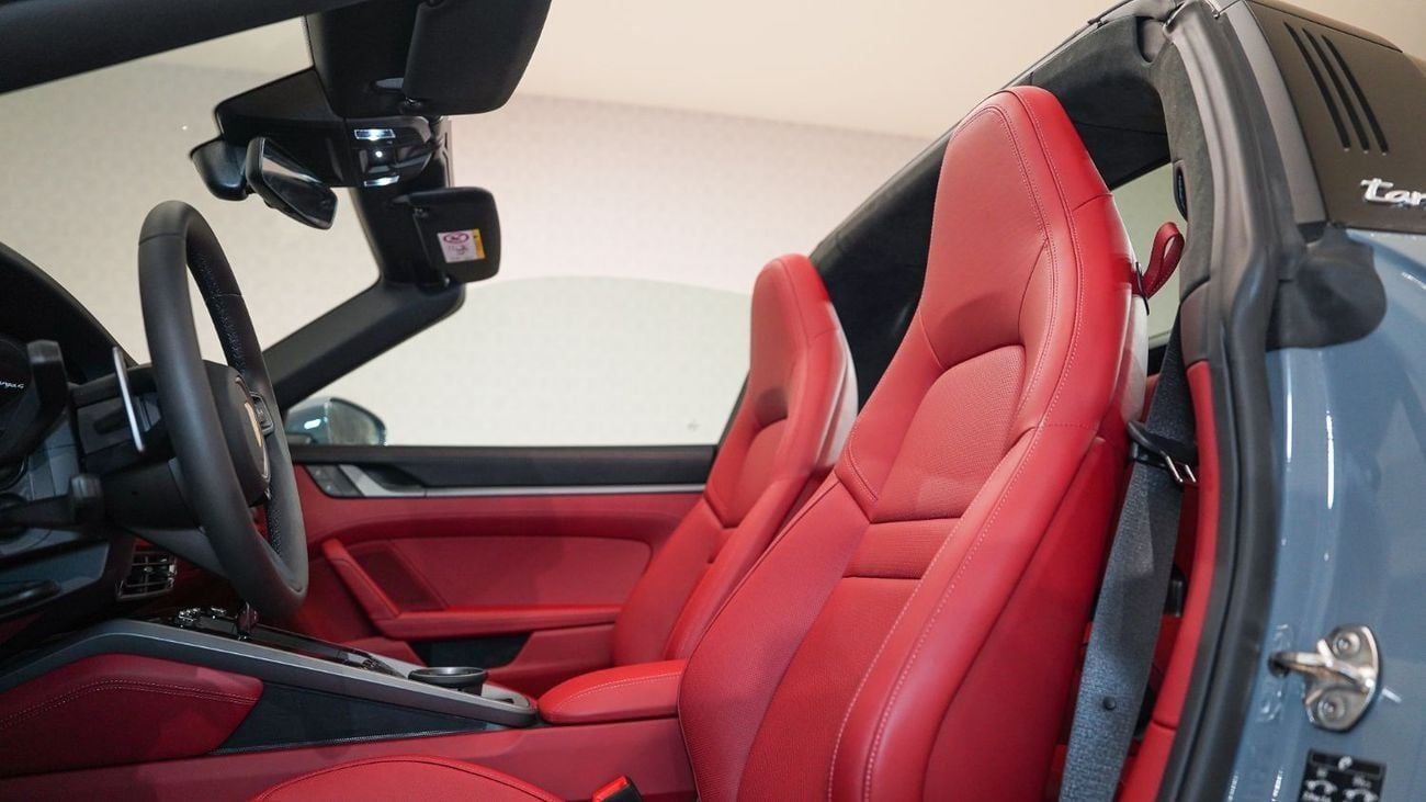 Porsche 911 | AED 9,827 PM | 2 Years Unlimited Warranty