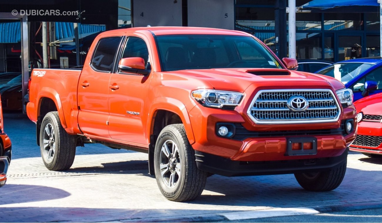 تويوتا تاكوما TRD Sport 4X4