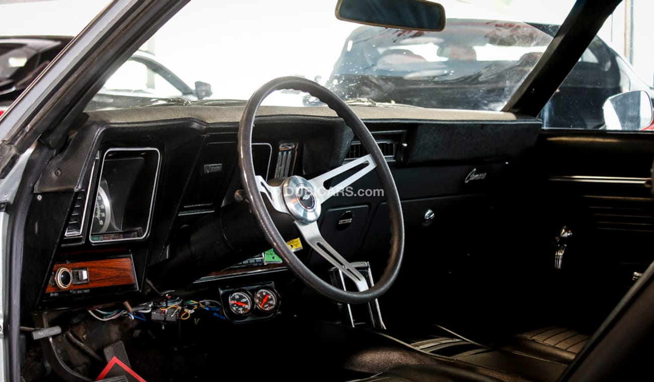 شيفروليه كامارو SS