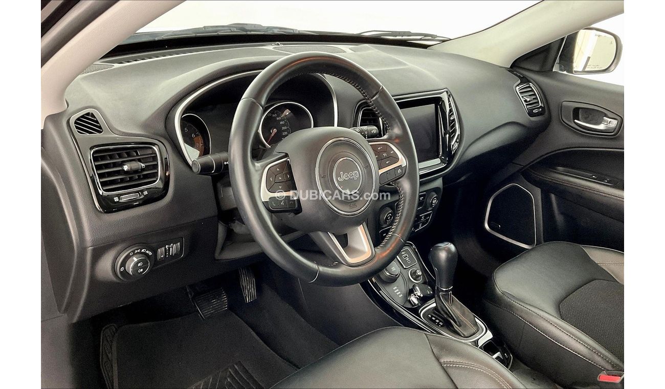 Jeep Compass Limited