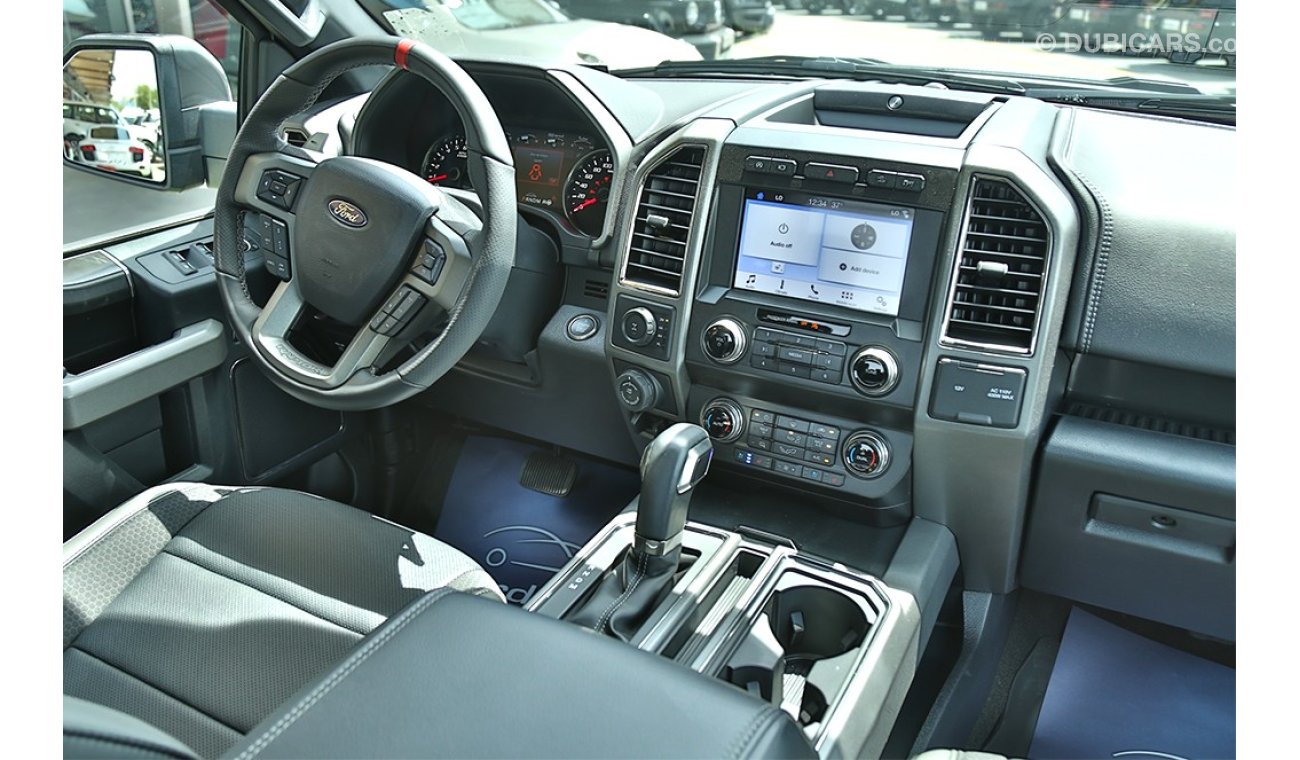 Ford F 150 Raptor F-150 SuperCab 2020 Export