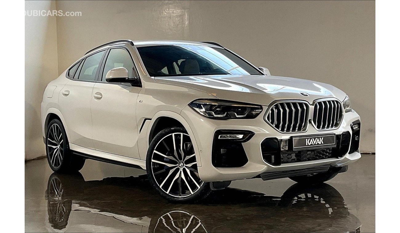 BMW X6 40i M Sport