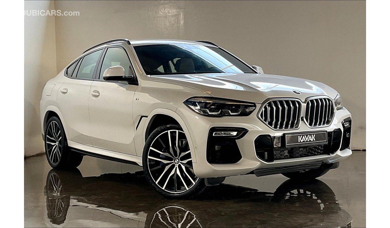 بي أم دبليو X6 40i M Sport