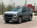 نيسان باترول LE PLATINUM CITY LE PLATINUM 3.5L Petrol V6 2026 Export Price @ 368,000 AED