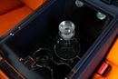 Rolls Royce Cullinan BLACK BADGE Series II Black Badge-GCC-AGMC Warranty & Service Contract-VIP Seats-Mandarin Interior