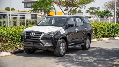 تويوتا فورتونر TOYOTA FORTUNER 2.7 LOW -2026YM