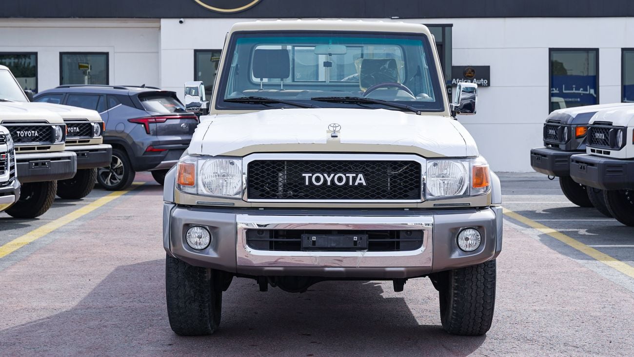 Toyota Land Cruiser Pick Up