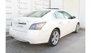 Nissan Maxima 3.5L SV V6 2015 MODEL WITH CRUISE CONTROL