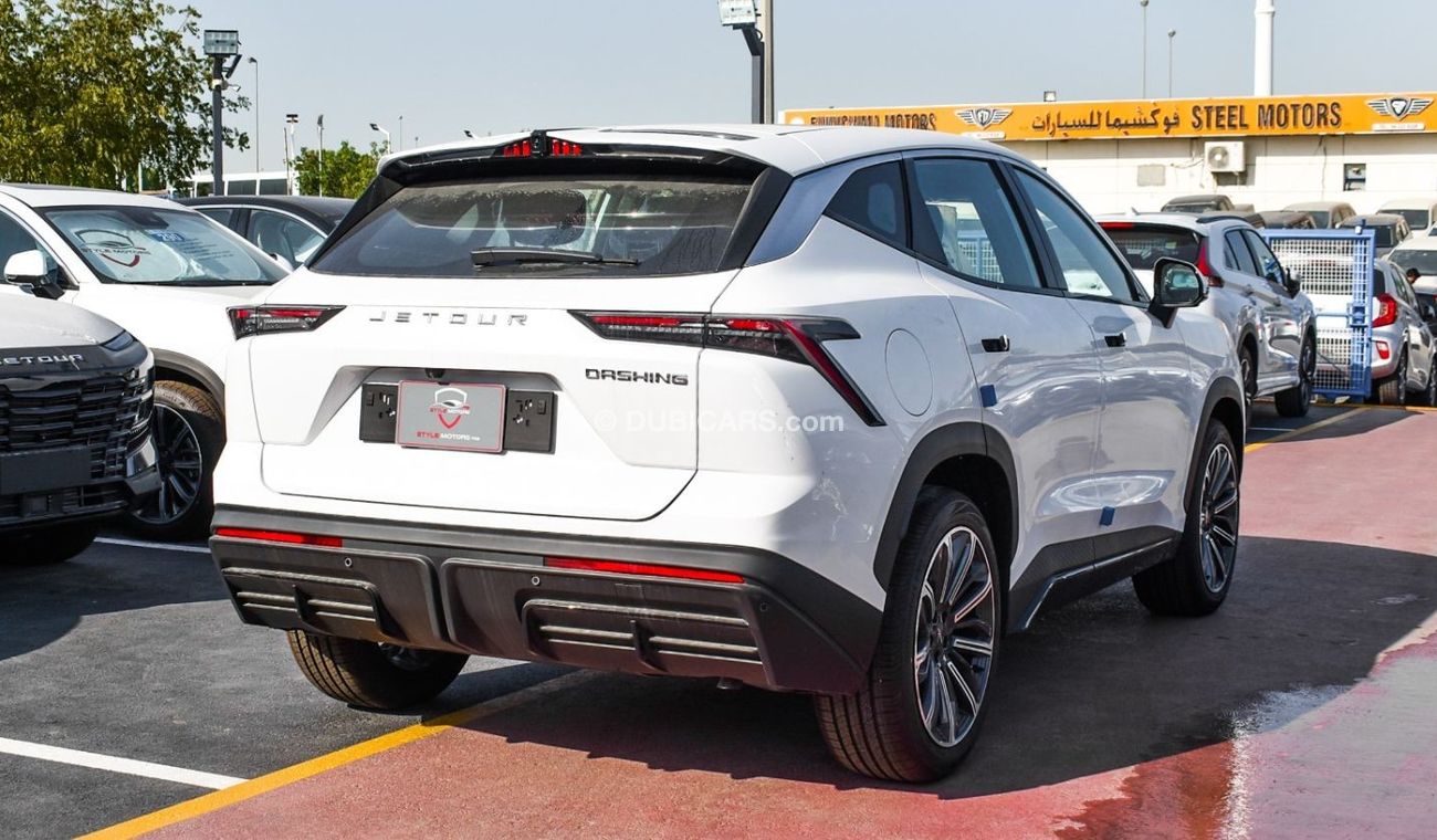 Jetour Dashing JETOUR DASHING 2024