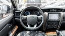 Toyota Fortuner 2025 Toyota Fortuner 2.7L AT Petrol (Black)