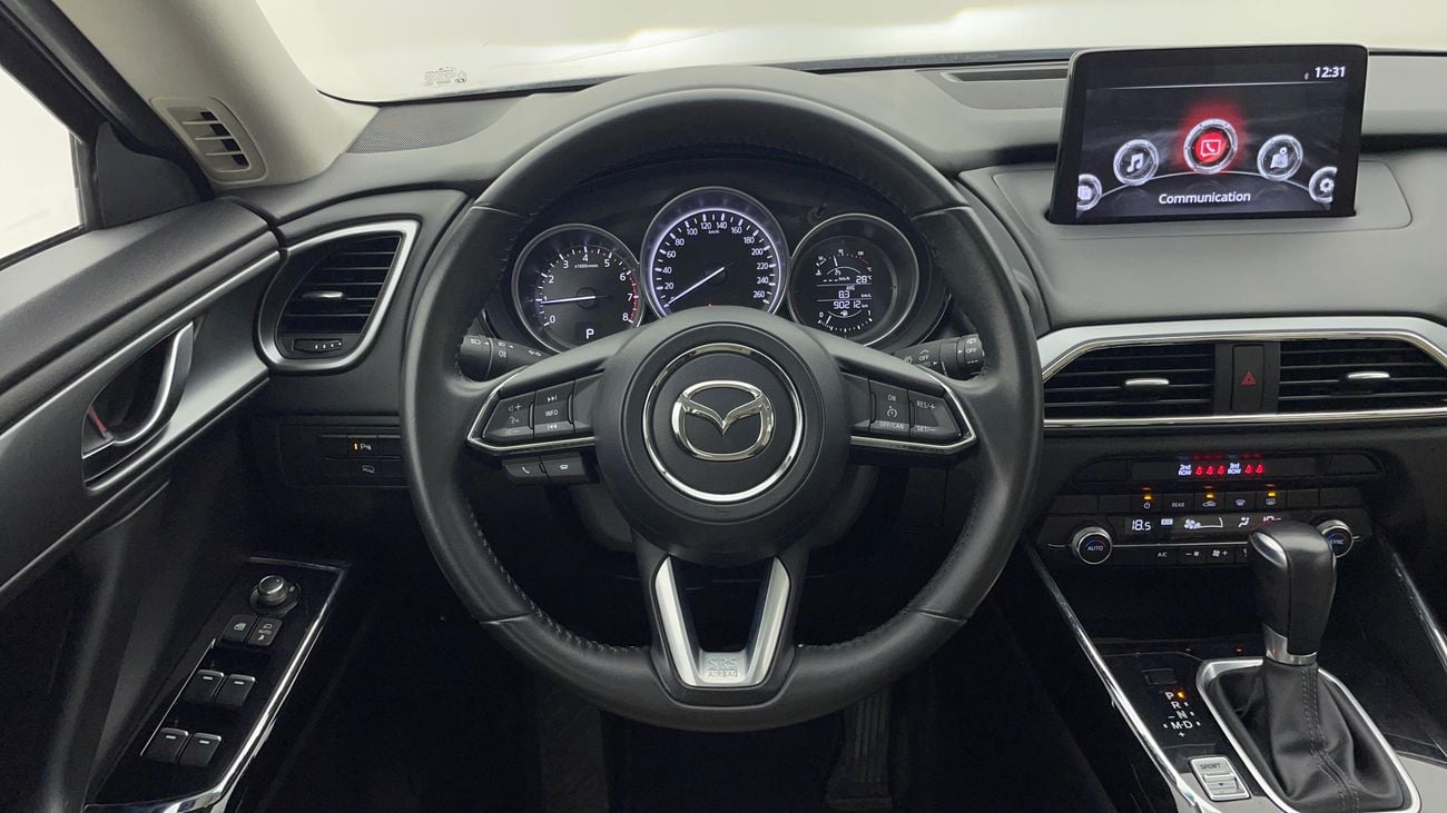 Mazda CX9 GT 2.5L (230 HP) 2024 GT | AED 1453/Month | 0 DP | 30 Day Return | Warranty | Service History