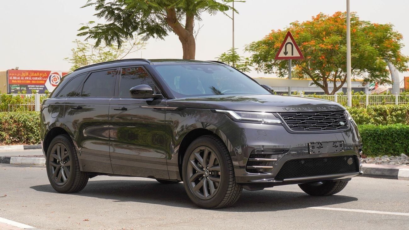 Land Rover Range Rover Velar SE P250 DYNAMIC 2025!! FIVE YEARS WARRANTY!! THREE YEARS SERVICE CONTRACT