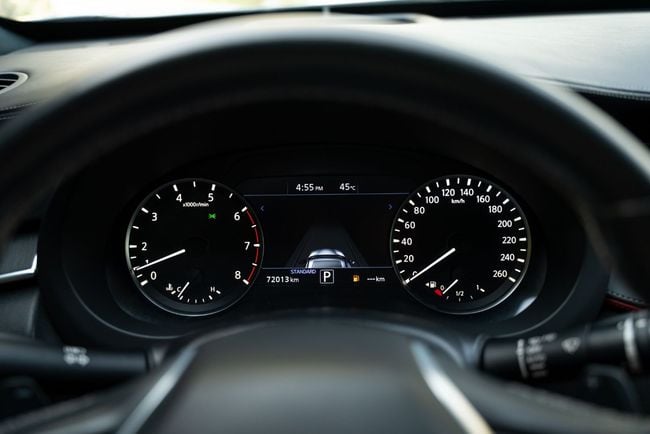 Infiniti QX55 SENSORY, миниатюра 29