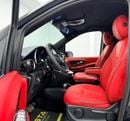 مرسيدس بنز V 250 2024 Mercedes Maybach V250, Warranty, Very Low Km, Fully Loaded, Excellent Condition, GCC