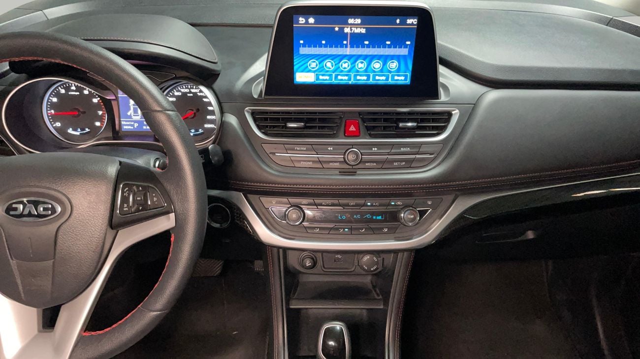 JAC S3 2024 | AED 465/Month | 0 DP | 30 Day Return | Warranty | Service History