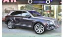 Bentley Bentayga Mulliner