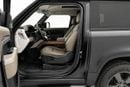 Land Rover Defender 90 SE P400 l Full Al Tayer Service l AED 4,289 / Monthly